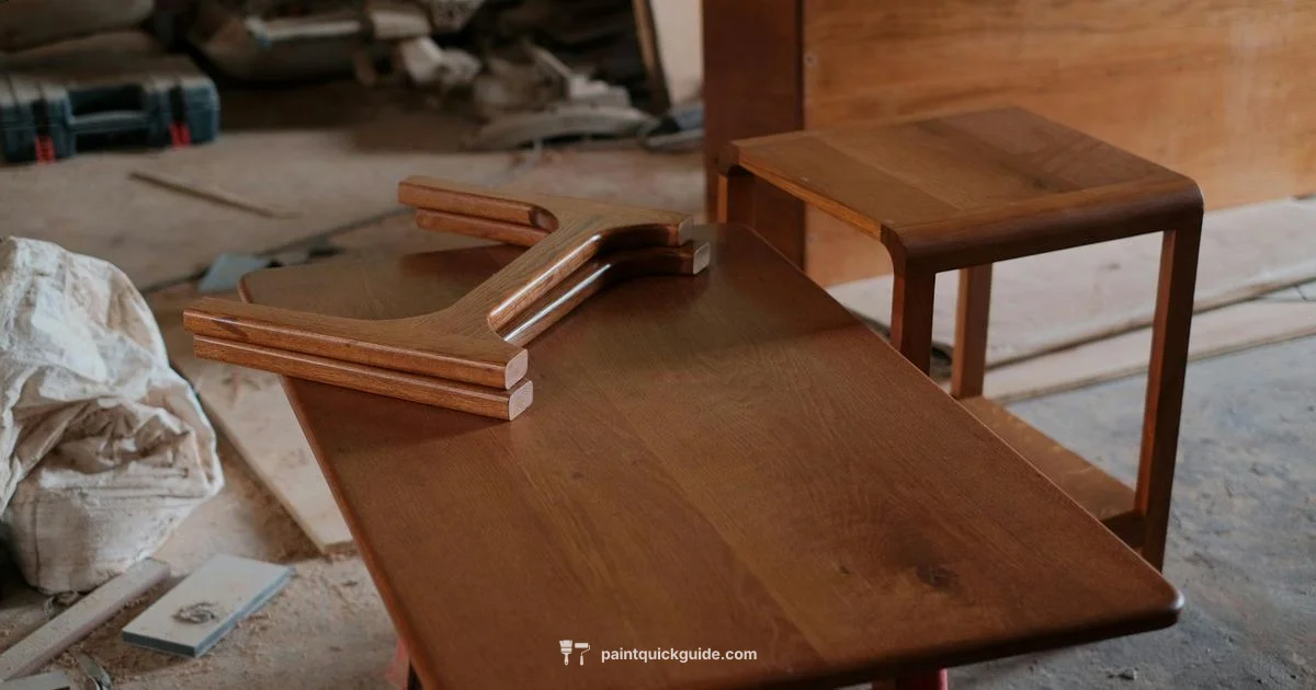 Furniture Painting Guide - PaintQuickGuide