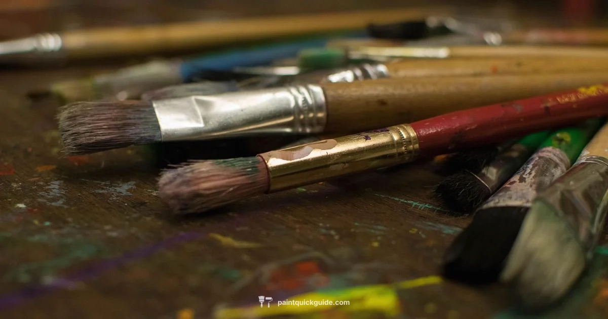 Brown Mixing Guide - PaintQuickGuide