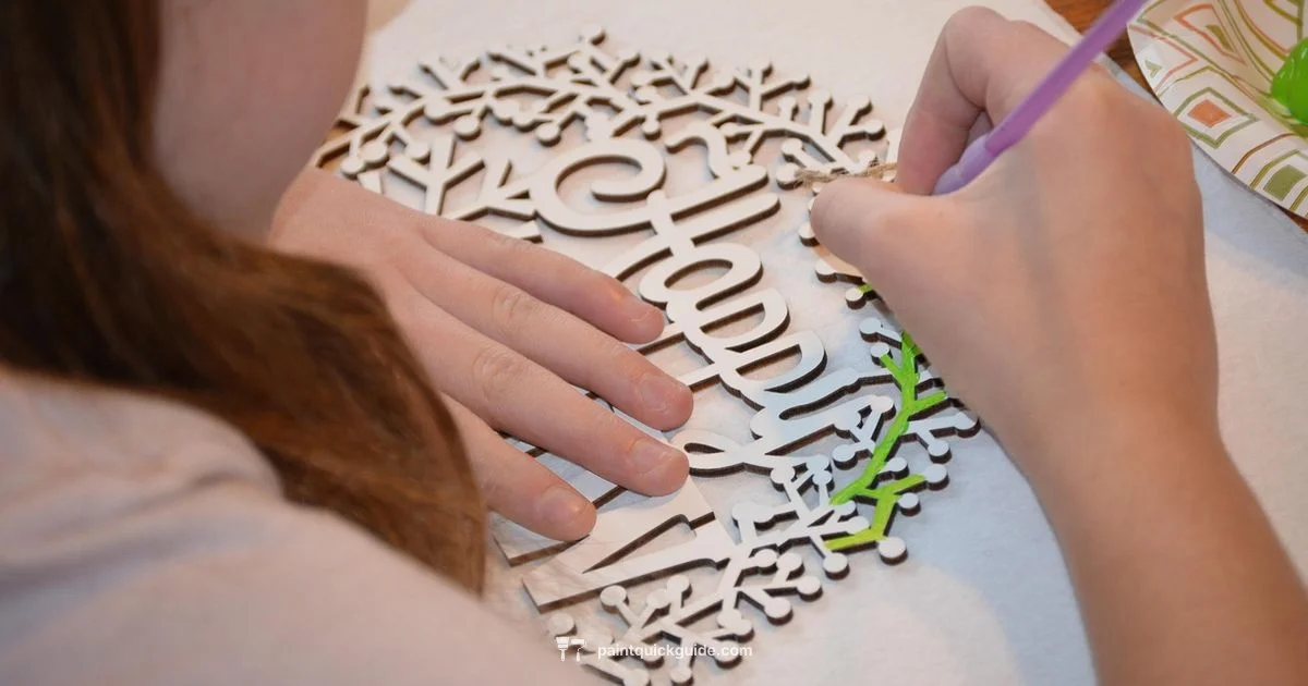 Kids Painting Guide - PaintQuickGuide