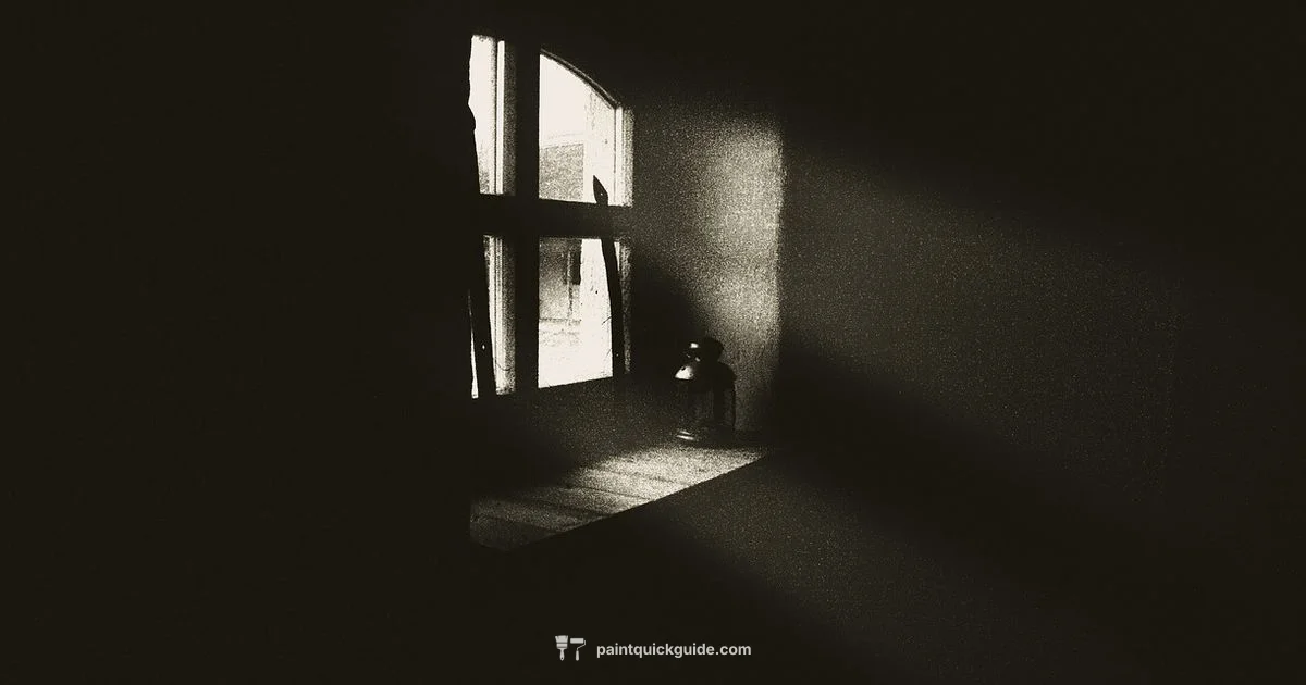 Simply White Look - PaintQuickGuide