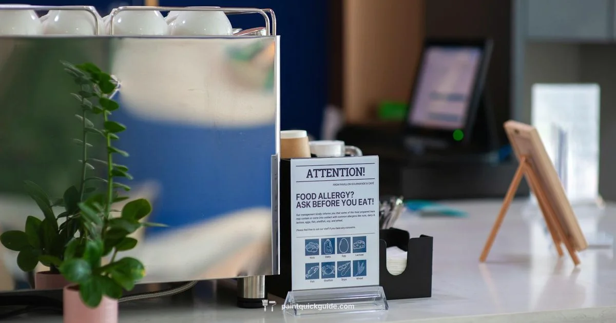 Safe Painting Guide - PaintQuickGuide