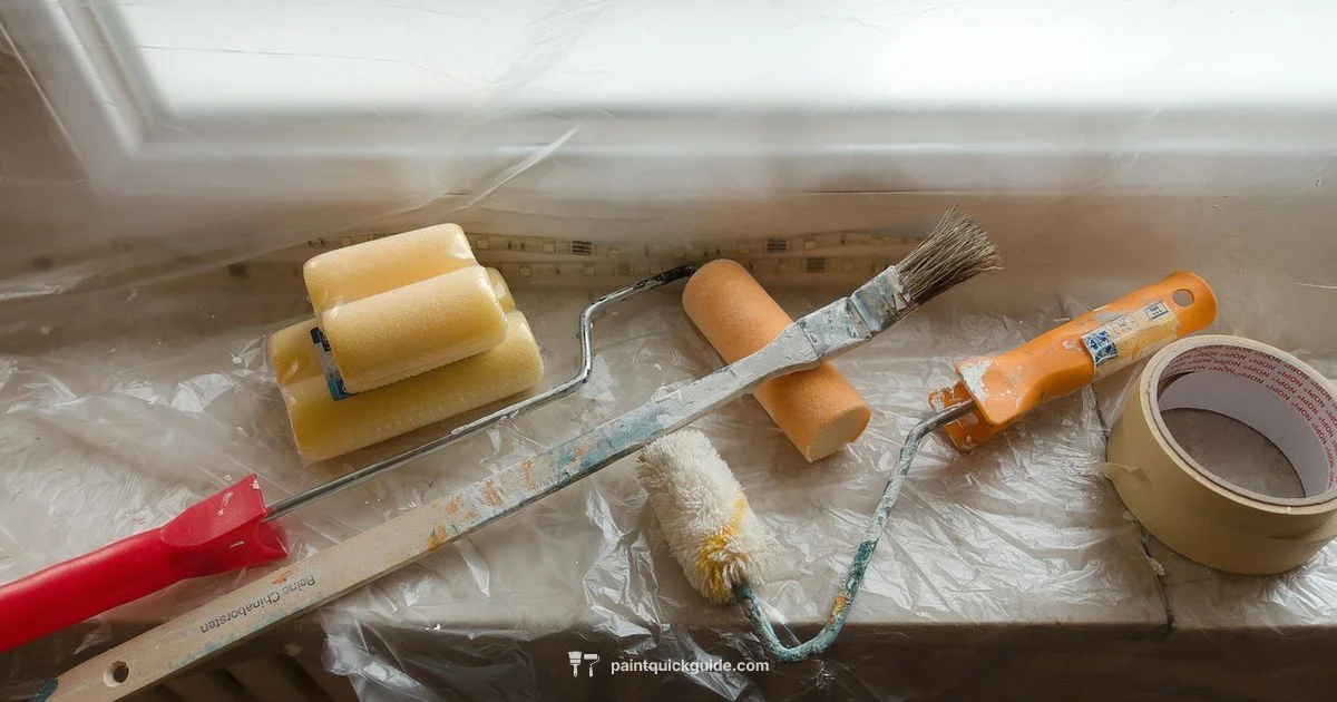 Old Paint Prep - PaintQuickGuide