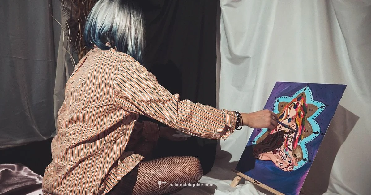 Paint Drawing Guide - PaintQuickGuide
