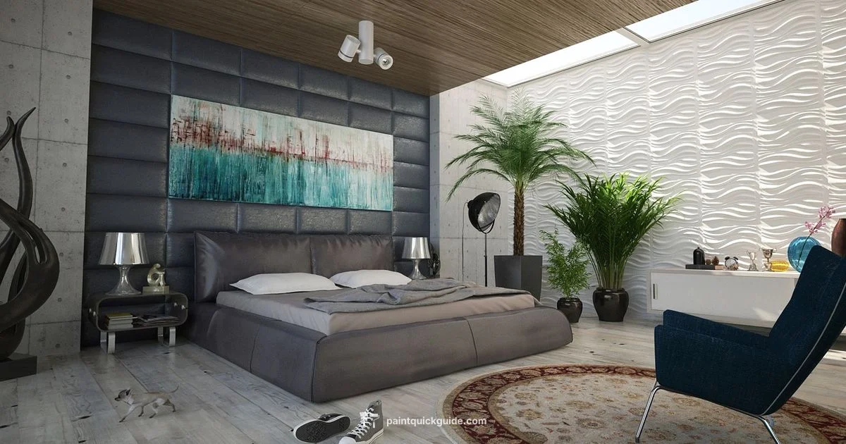 Bedroom Finish Guide - PaintQuickGuide