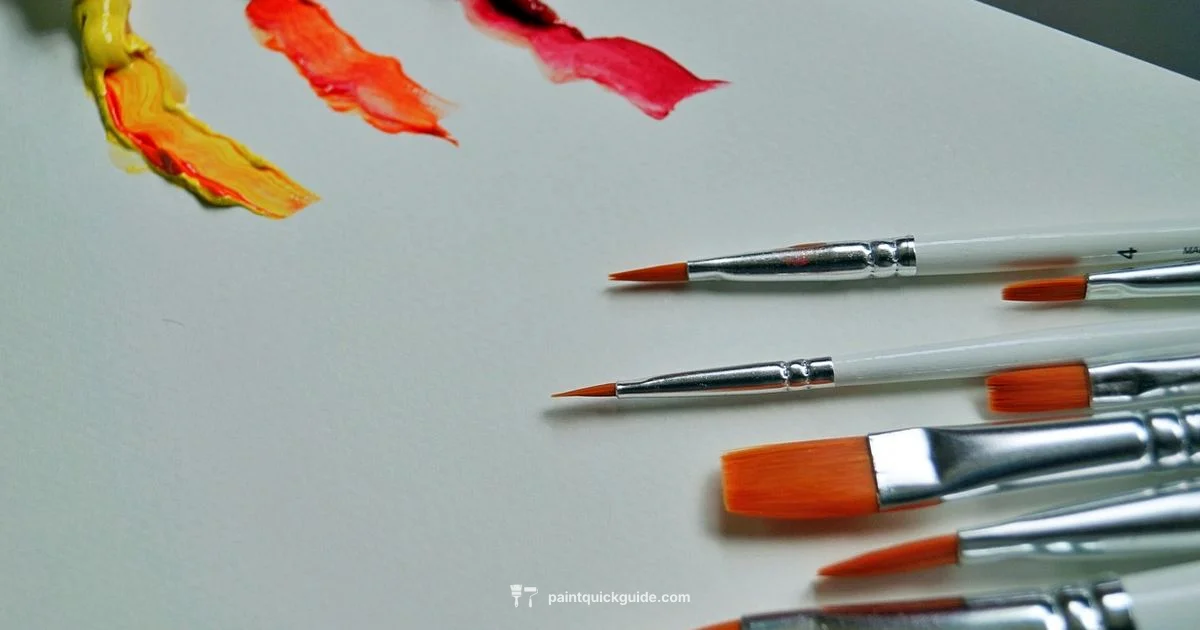 Gauche Paint Guide - PaintQuickGuide