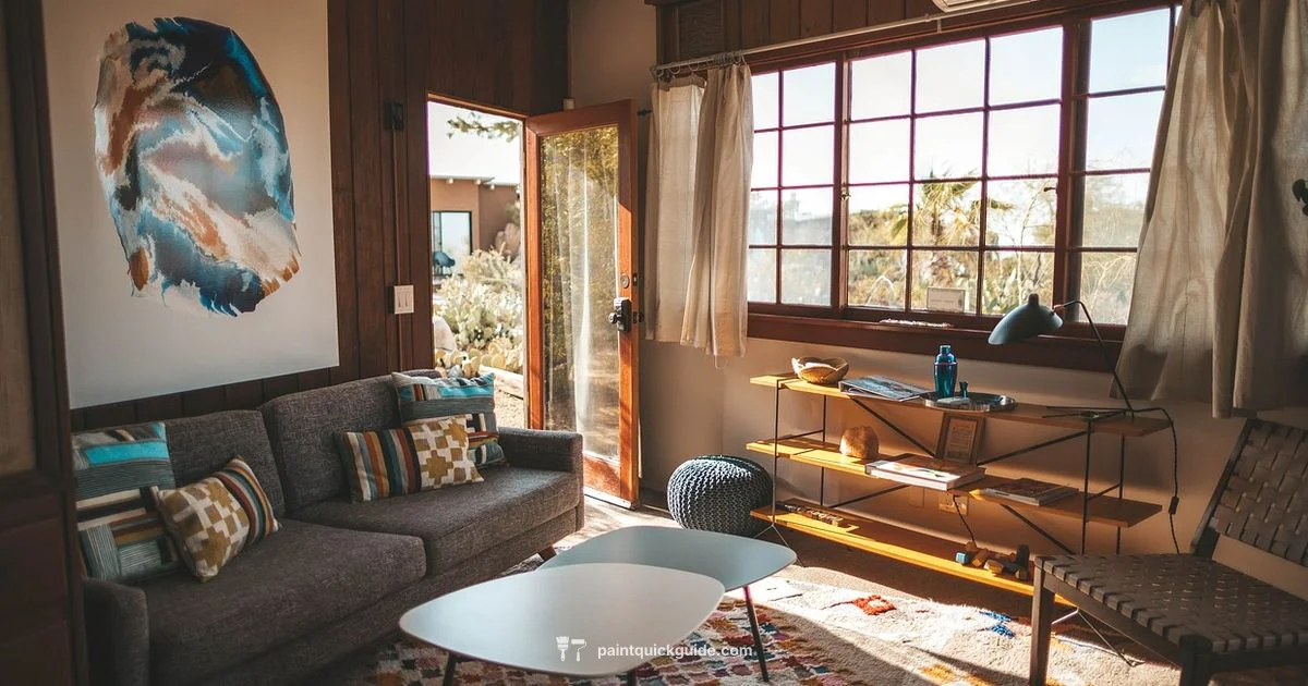 Carpet-Ready Painting - PaintQuickGuide