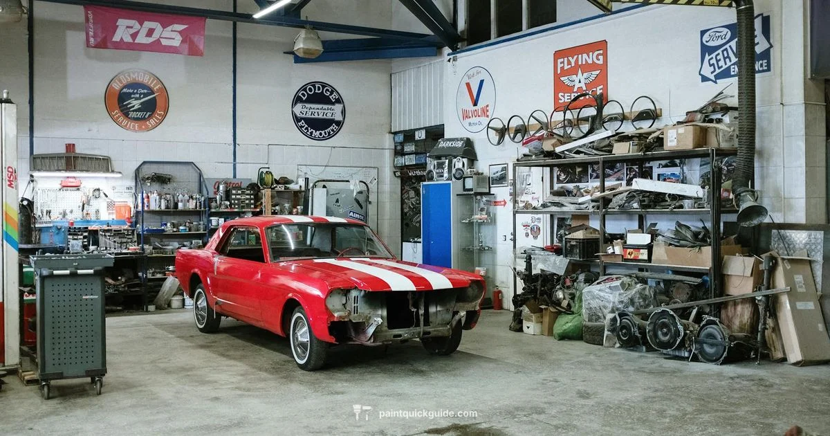 Top Car Paint Brands - PaintQuickGuide