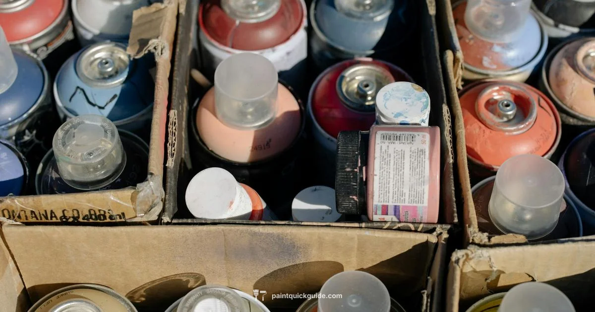 Paint Storage Essentials - PaintQuickGuide