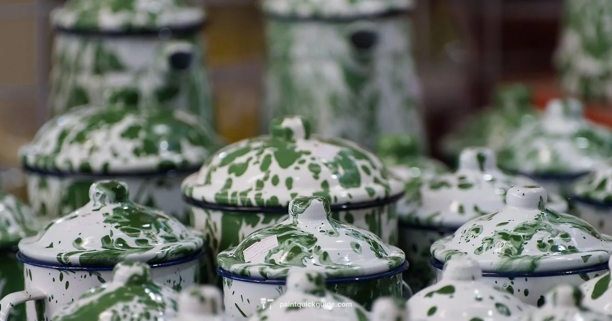 Enamel Finish Guide - PaintQuickGuide