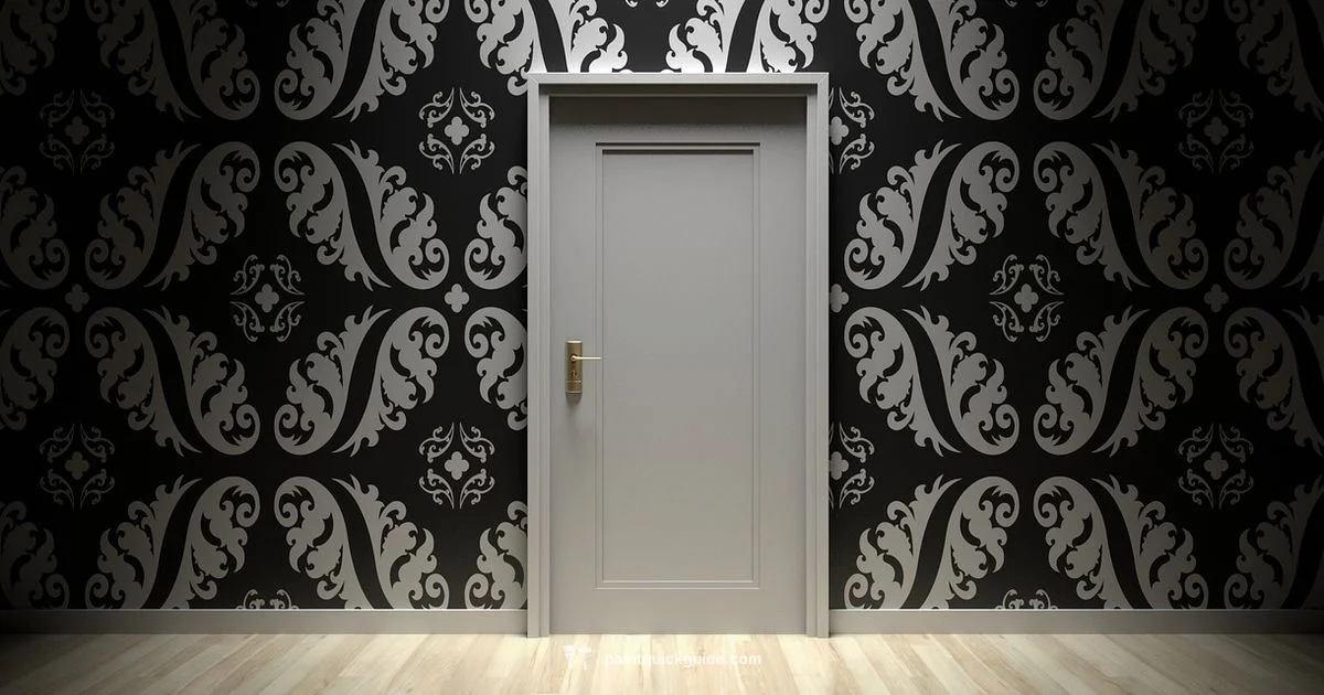 Black Interior Doors - PaintQuickGuide