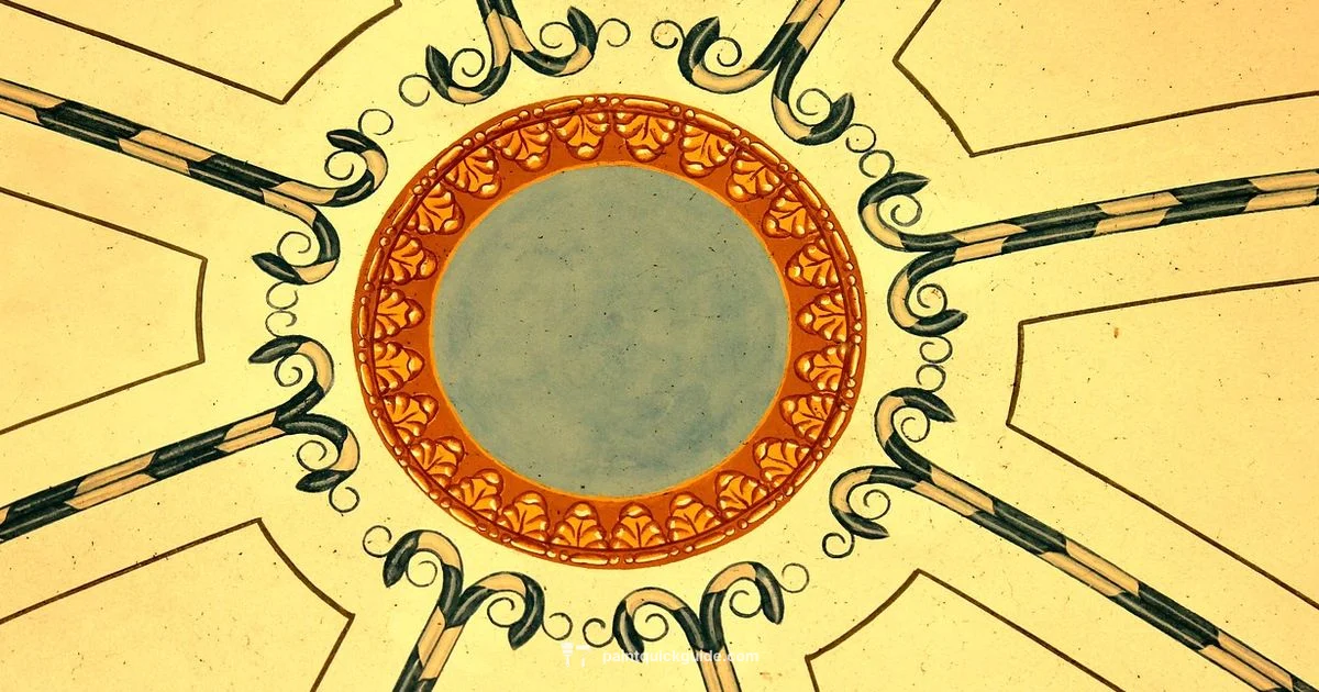 Mask Ceiling Edges - PaintQuickGuide