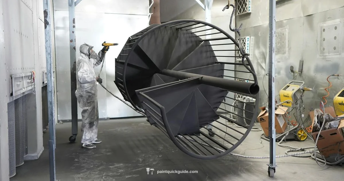 Spray Painting Essentials - PaintQuickGuide