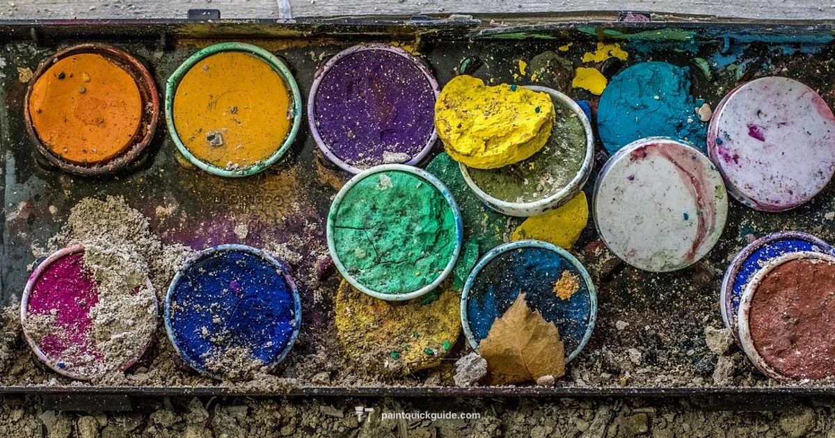 Watercolor vs Acrylic Watercolor vs Acrylic - PaintQuickGuide