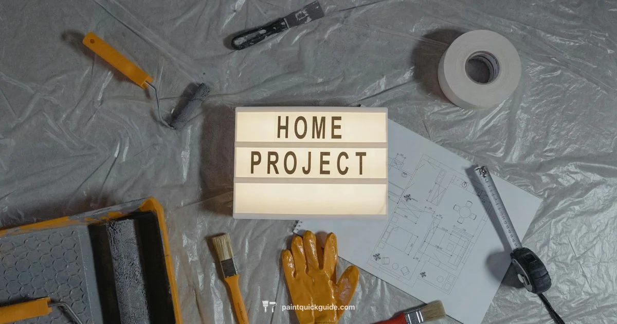 Paint Like a Pro - PaintQuickGuide