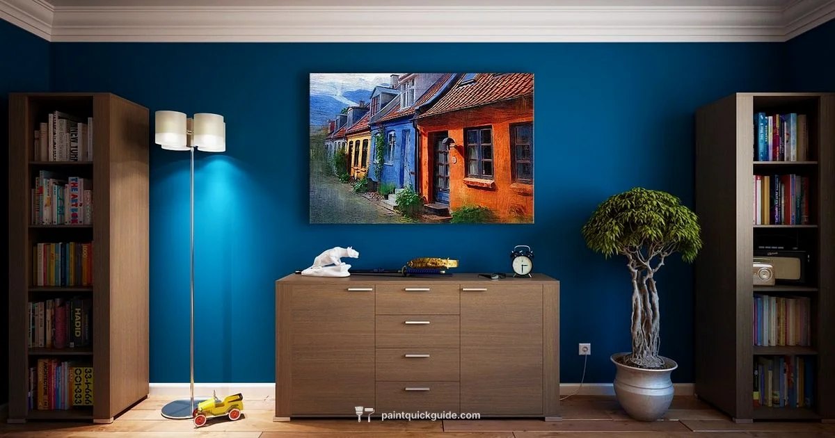 Interior Wall Painting - PaintQuickGuide