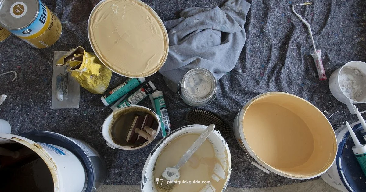 Odor Fix Guide - PaintQuickGuide