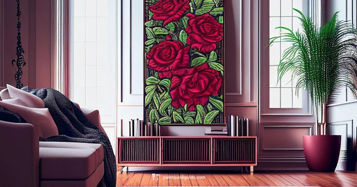 Living Room Finish Guide - PaintQuickGuide