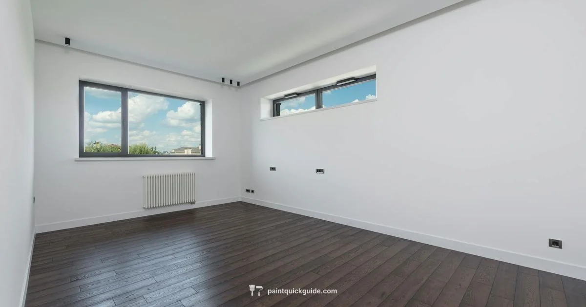 Interior White Guide - PaintQuickGuide