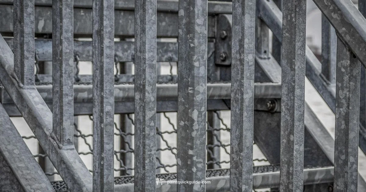 Zinc Painting Guide - PaintQuickGuide