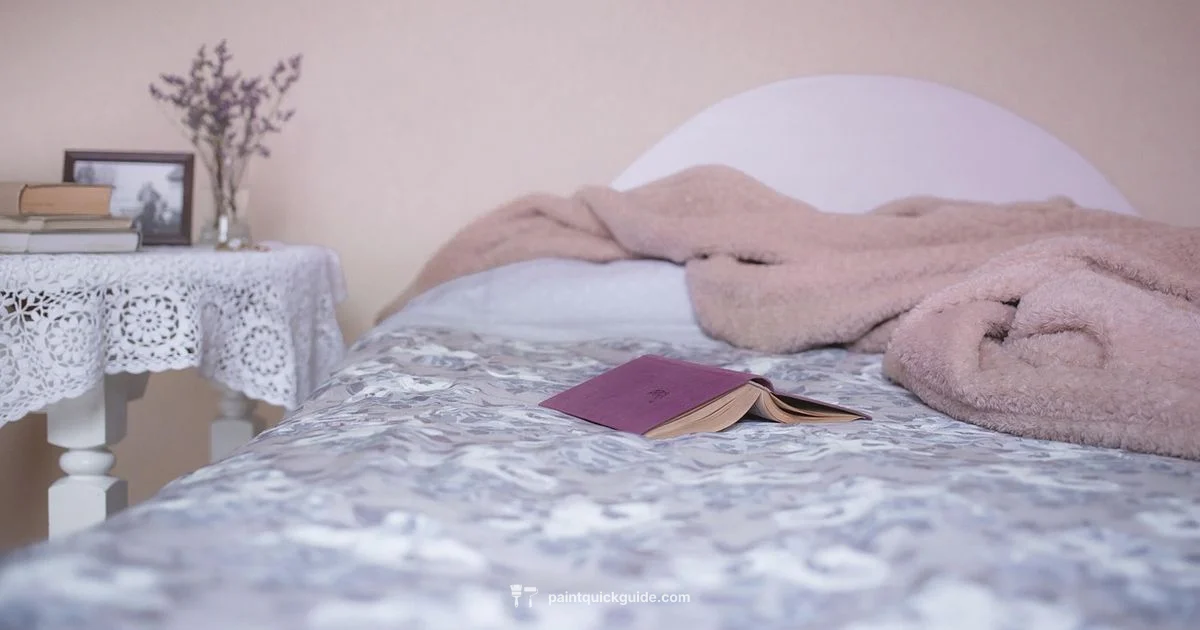 Calm Bedroom Colors - PaintQuickGuide