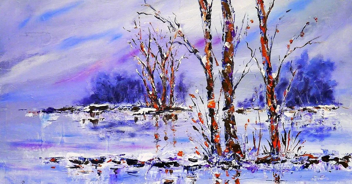 Art Paint Types Guide - PaintQuickGuide