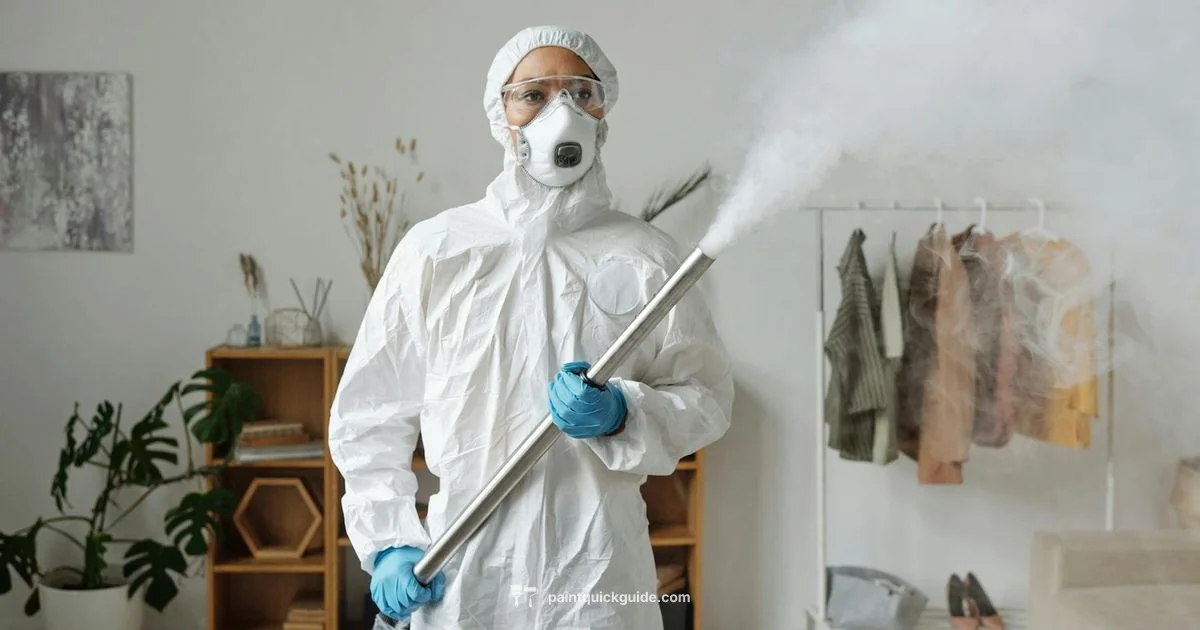 Paint Fumes Safety - PaintQuickGuide