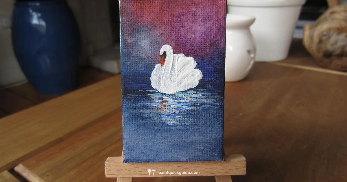 Acrylic Painting Basics - PaintQuickGuide