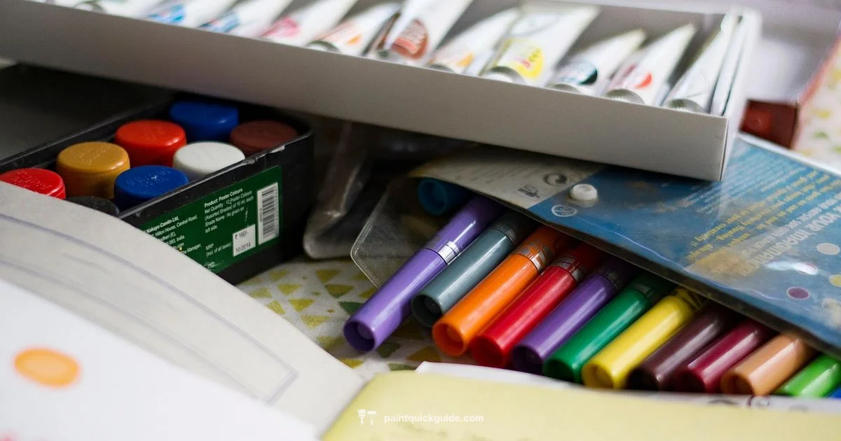 Acrylic Pen Mastery - PaintQuickGuide