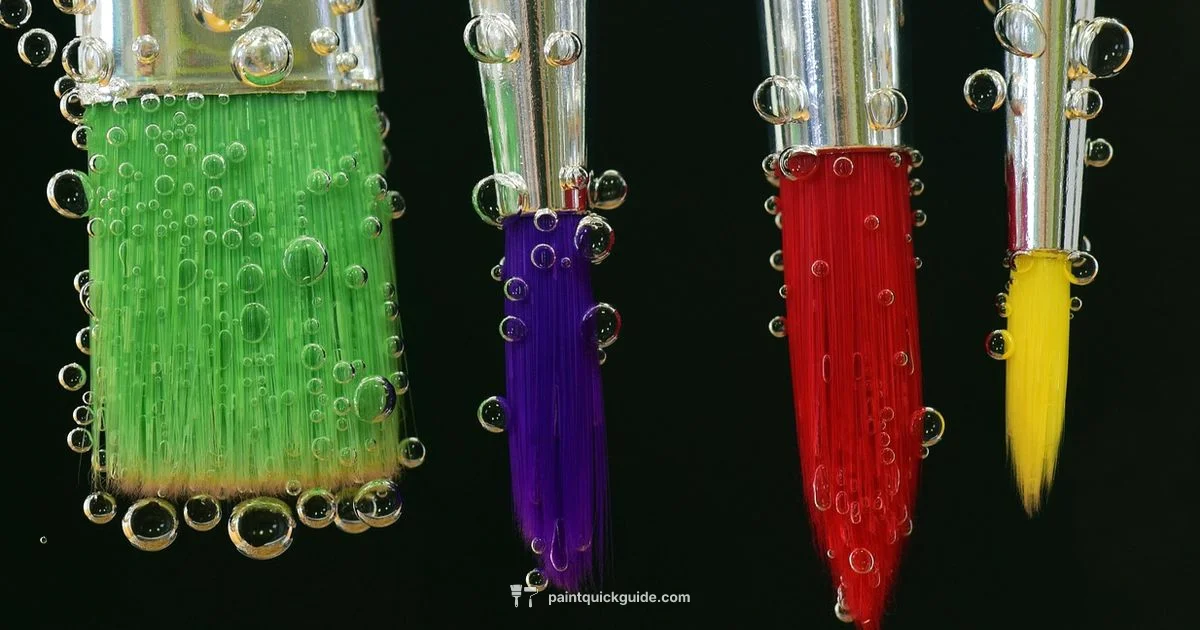 Paint Bubbling Guide - PaintQuickGuide