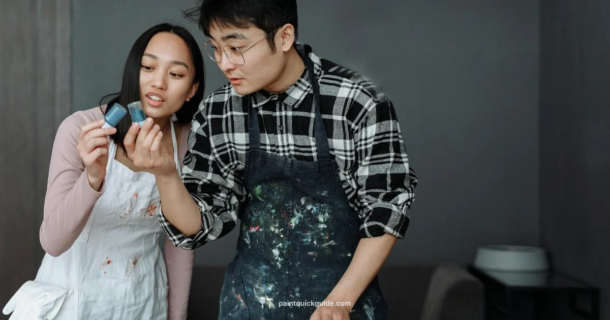 Color Match Basics Color Match Basics - PaintQuickGuide