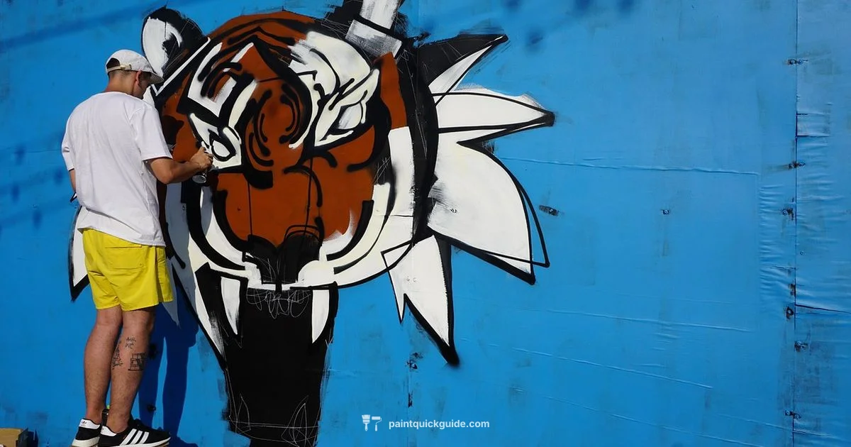 Ceiling Roller Guide - PaintQuickGuide