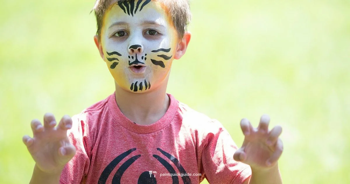 Face Paint Safety - PaintQuickGuide