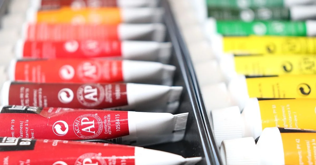 Acrylic Craft Guide - PaintQuickGuide