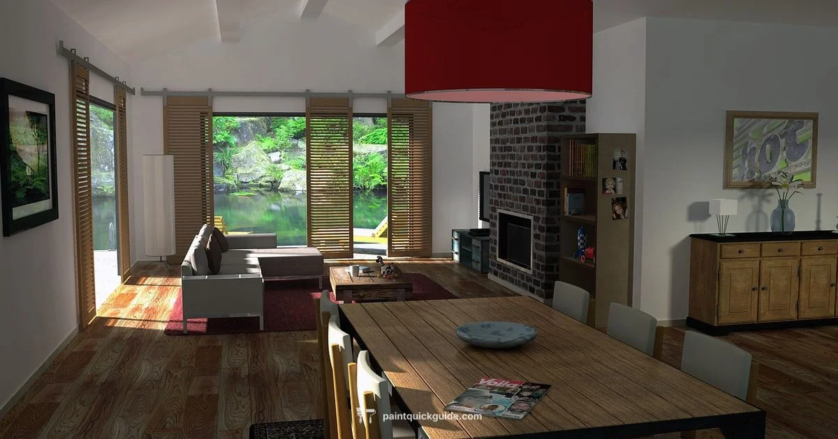 Painted Wallpaper Prep - PaintQuickGuide