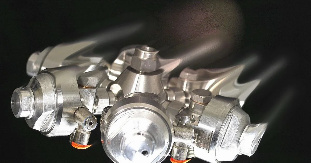 Spray Gun Basics - PaintQuickGuide