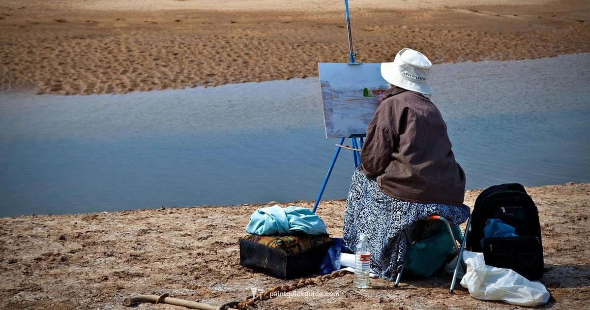 Oil Paint Essentials - PaintQuickGuide