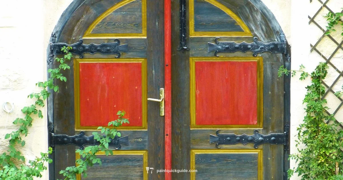 Door Painting Guide - PaintQuickGuide