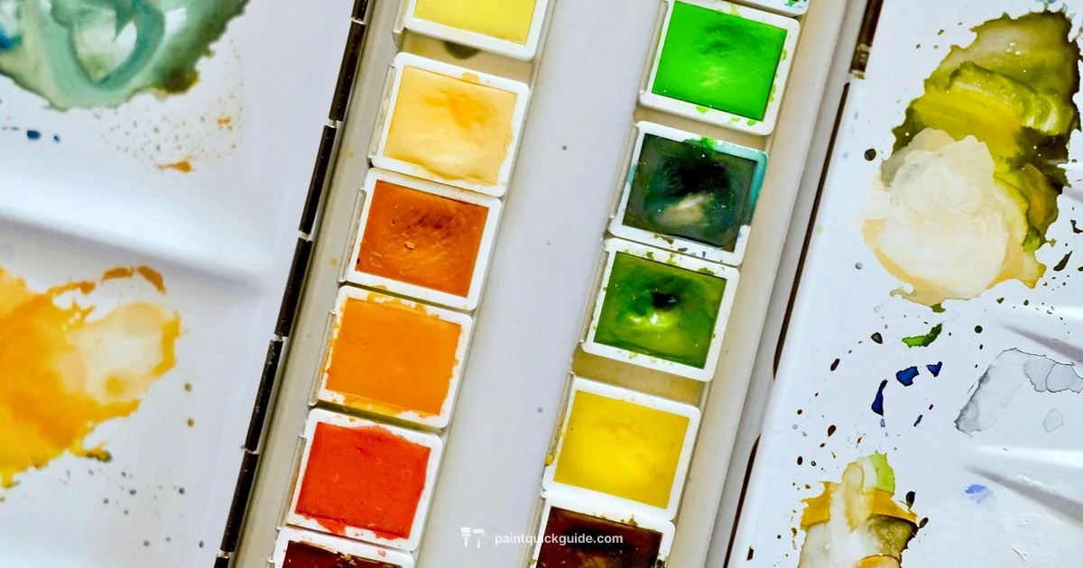 Watercolor Essentials for Beginners - PaintQuickGuide