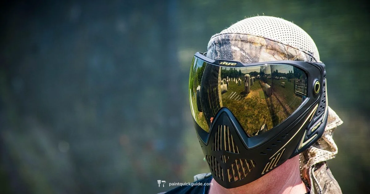 Pain and Protection - PaintQuickGuide