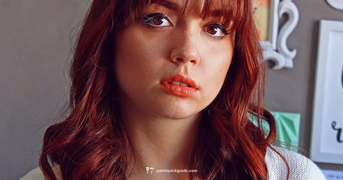 Red Hair Spray Guide - PaintQuickGuide