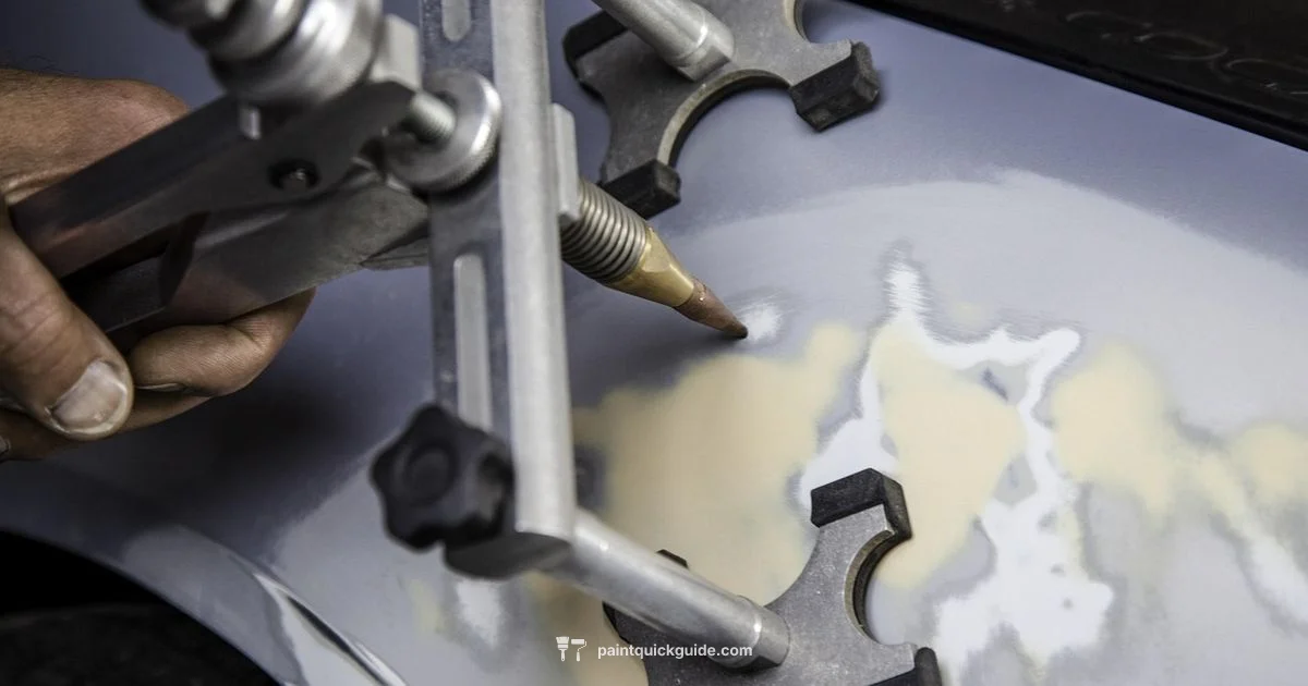 Scratch Repair Guide - PaintQuickGuide