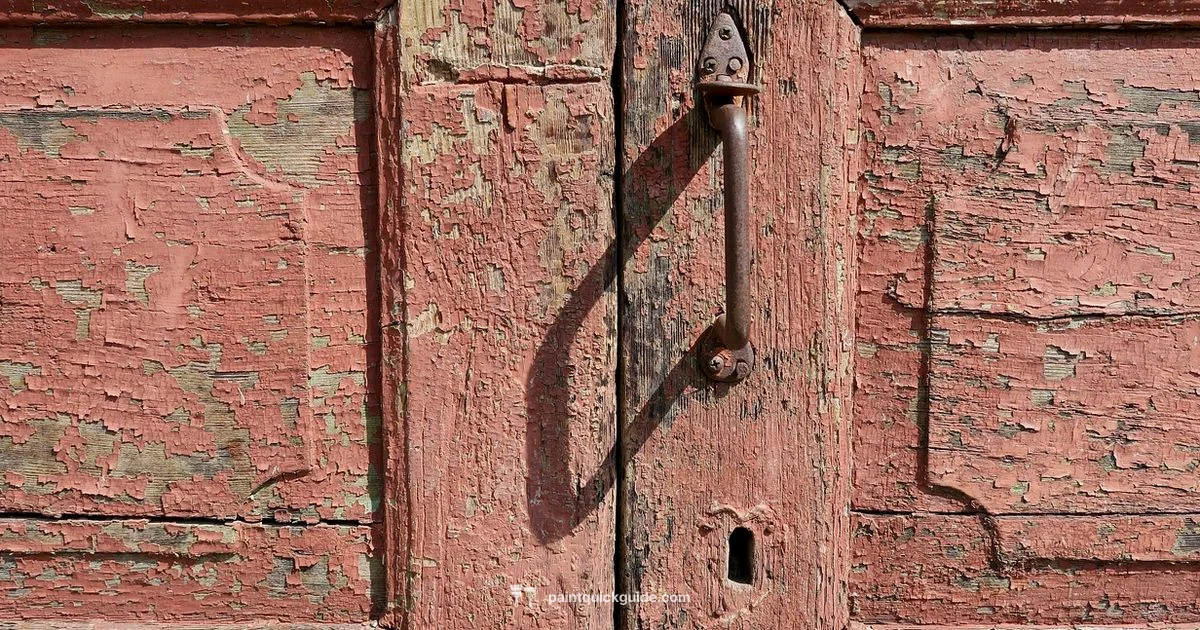 Door Paint Guide - PaintQuickGuide
