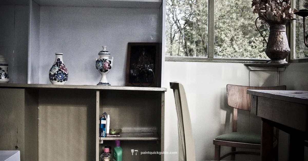 Paint Odor Relief Plan - PaintQuickGuide