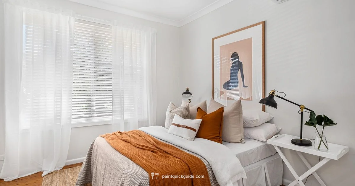 Blue Bedroom Paint - PaintQuickGuide