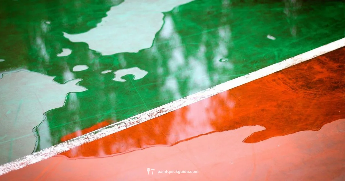 Paint Zone Guide - PaintQuickGuide