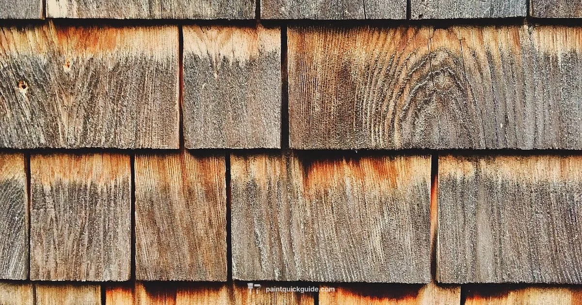 Exterior Wood Paint Guide - PaintQuickGuide