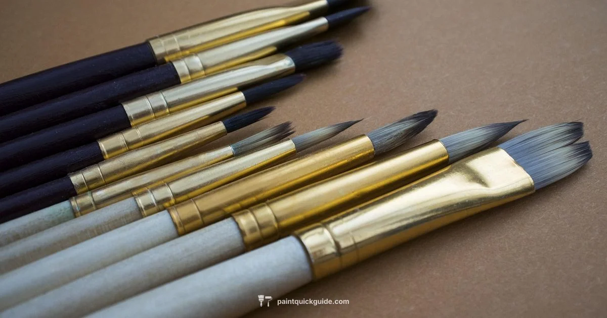 Paint Category Guide - PaintQuickGuide