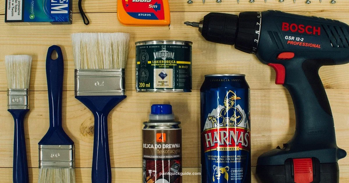 Swatch Guide - PaintQuickGuide