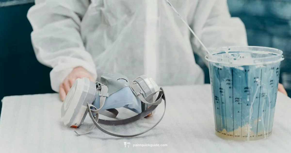 Paint Fumes Health - PaintQuickGuide