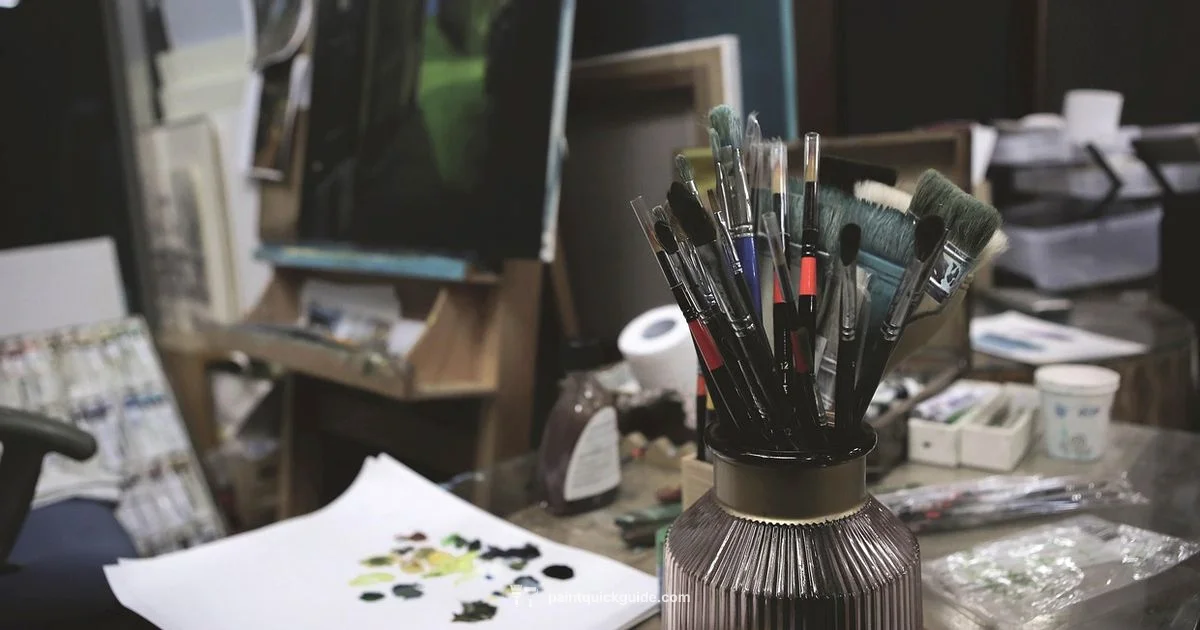 Gouache Basics - PaintQuickGuide